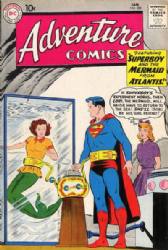 Adventure Comics [DC] (1938) 280