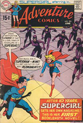 Adventure Comics [DC] (1938) 381