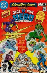 Adventure Comics [DC] (1938) 479