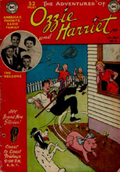 The Adventures Of Ozzie And Harriet [DC] (1949) 4