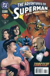 The Adventures Of Superman [DC] (1987) 535