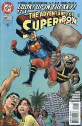 The Adventures Of Superman [DC] (1987) 541