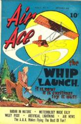 Air Ace Volume 2 [Street And Smith] (1945) 11