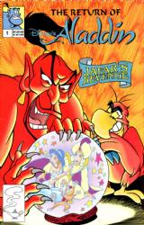 Aladdin: The Return Of Disney's Aladdin [Disney] (1993) 1