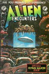 Alien Encounters [FantaCo] (1981) 1