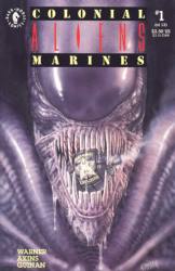 Aliens: Colonial Marines [Dark Horse] (1993) 1