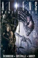 Aliens: Newt's Tale [Dark Horse] (1992) 2