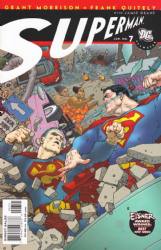 All-Star Superman [DC] (2006) 7
