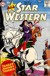 All-Star Western [DC] (1951) 107