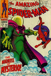 The Amazing Spider-Man [Marvel] (1963) 66