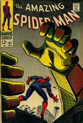 The Amazing Spider-Man [Marvel] (1963) 67