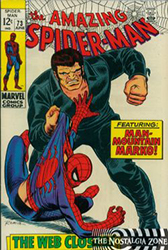The Amazing Spider-Man [Marvel] (1963) 73