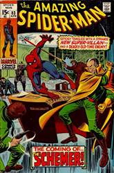 The Amazing Spider-Man [Marvel] (1963) 83