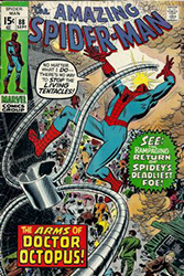 The Amazing Spider-Man [Marvel] (1963) 88