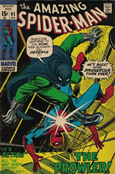 The Amazing Spider-Man [Marvel] (1963) 93