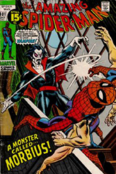 The Amazing Spider-Man [Marvel] (1963) 101