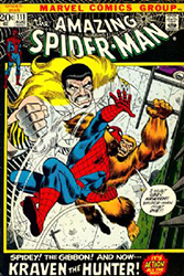 The Amazing Spider-Man [Marvel] (1963) 111