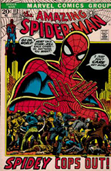 The Amazing Spider-Man [Marvel] (1963) 112