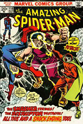 The Amazing Spider-Man [Marvel] (1963) 118