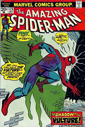The Amazing Spider-Man [Marvel] (1963) 128