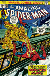 The Amazing Spider-Man [Marvel] (1963) 133