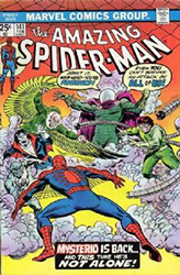 The Amazing Spider-Man [Marvel] (1963) 141