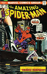 The Amazing Spider-Man [Marvel] (1963) 144