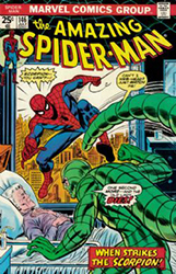 The Amazing Spider-Man [Marvel] (1963) 146
