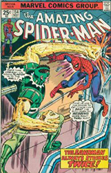 The Amazing Spider-Man [Marvel] (1963) 154