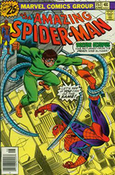 The Amazing Spider-Man [Marvel] (1963) 157 (Newsstand)