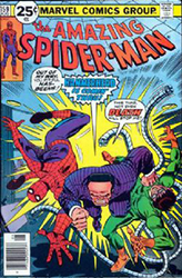 The Amazing Spider-Man [Marvel] (1963) 159 (Newsstand Edition)