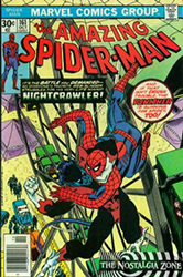 The Amazing Spider-Man [Marvel] (1963) 161
