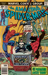 The Amazing Spider-Man [Marvel] (1963) 162