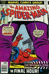 The Amazing Spider-Man [Marvel] (1963) 164