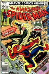 The Amazing Spider-Man [Marvel] (1963) 168