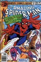 The Amazing Spider-Man [Marvel] (1963) 186