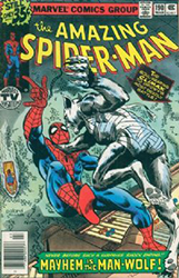 The Amazing Spider-Man [Marvel] (1963) 190 (Newsstand Edition)