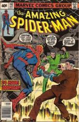 The Amazing Spider-Man [Marvel] (1963) 192 (Newsstand Edition)