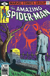 The Amazing Spider-Man [Marvel] (1963) 196 (Newsstand Edition)