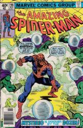 The Amazing Spider-Man [Marvel] (1963) 198 (Newsstand Edition