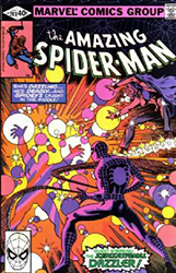 The Amazing Spider-Man [Marvel] (1963) 203 (Direct Edition)