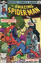 The Amazing Spider-Man [Marvel] (1963) 204 (Direct Editon)