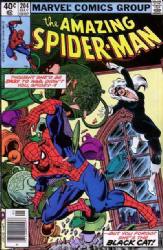 The Amazing Spider-Man [Marvel] (1963) 204 (Newsstand Edition)