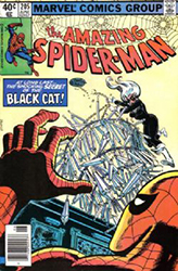 The Amazing Spider-Man [Marvel] (1963) 205 (Newsstand Edition)