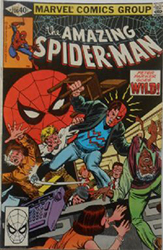 The Amazing Spider-Man [Marvel] (1963) 206 (Direct Edition)