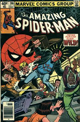 The Amazing Spider-Man [Marvel] (1963) 206