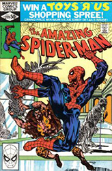 The Amazing Spider-Man [Marvel] (1963) 209 (Direct Edition)