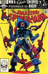 The Amazing Spider-Man [Marvel] (1963) 225 (Direct Edition)