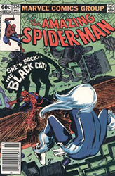 The Amazing Spider-Man [Marvel] (1963) 226 (Direct Edition)