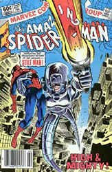 The Amazing Spider-Man [Marvel] (1963) 237 (Newsstand Edition)